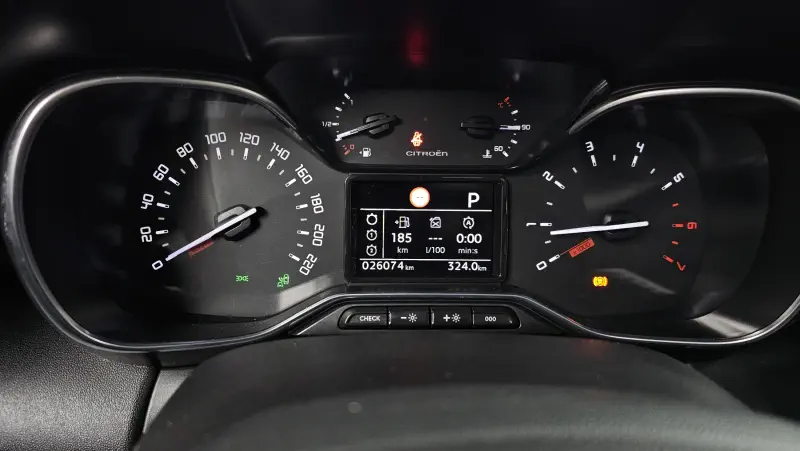Citroen C3 Aircross