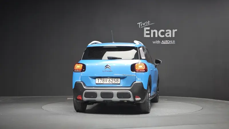 Citroen C3 Aircross