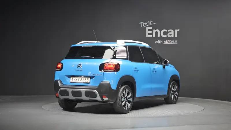 Citroen C3 Aircross