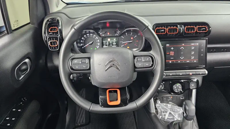 Citroen C3 Aircross