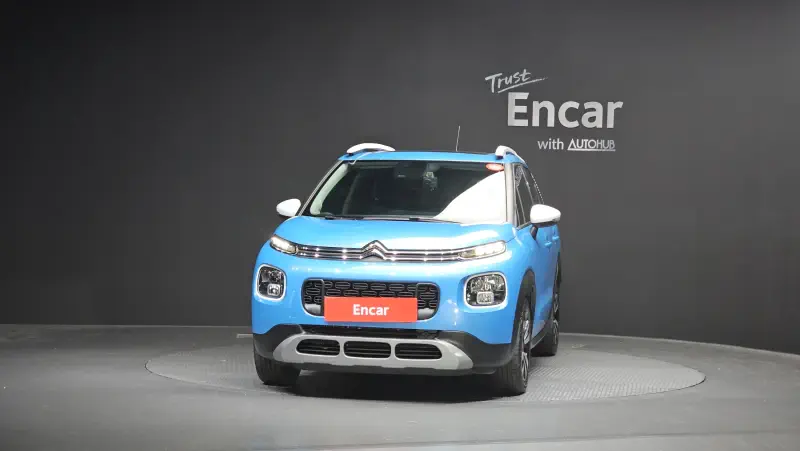 Citroen C3 Aircross