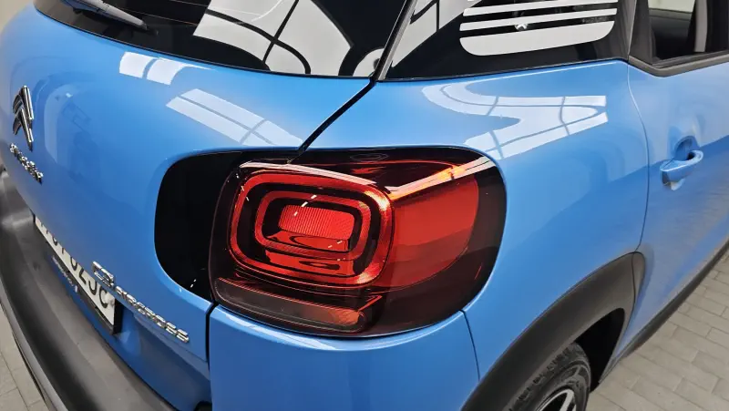 Citroen C3 Aircross