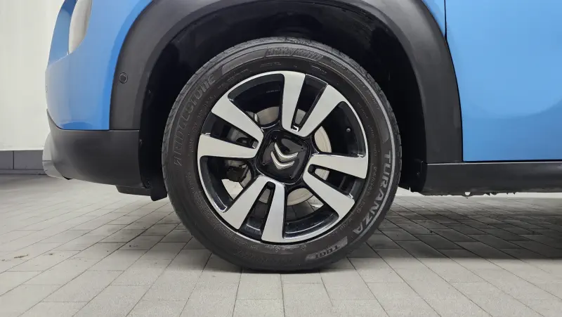 Citroen C3 Aircross