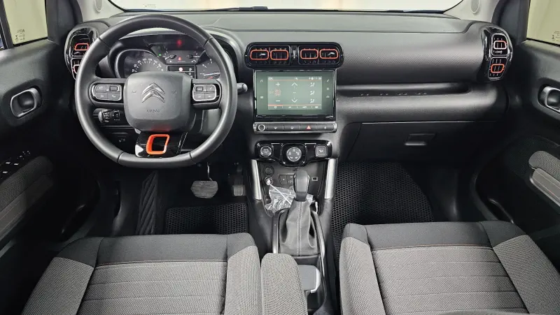 Citroen C3 Aircross