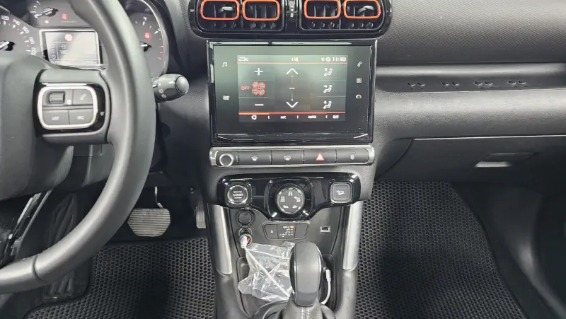 Citroen C3 Aircross