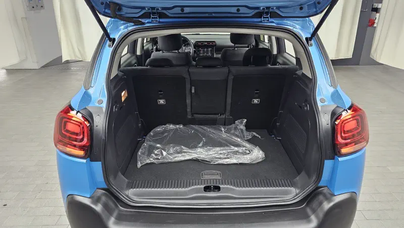 Citroen C3 Aircross