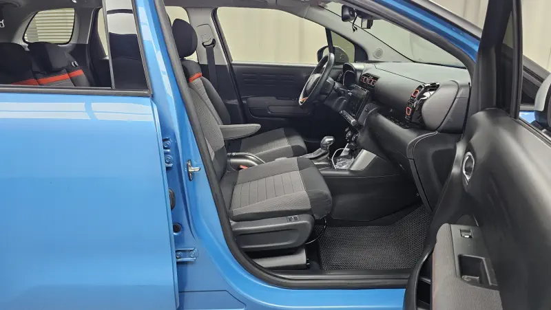 Citroen C3 Aircross