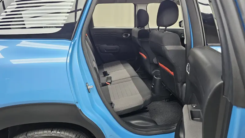 Citroen C3 Aircross