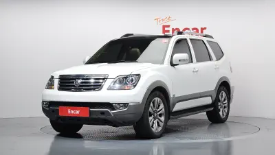 Kia Mohave 2013