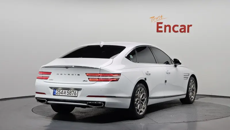 Genesis G80