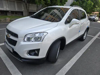 Daewoo Trax