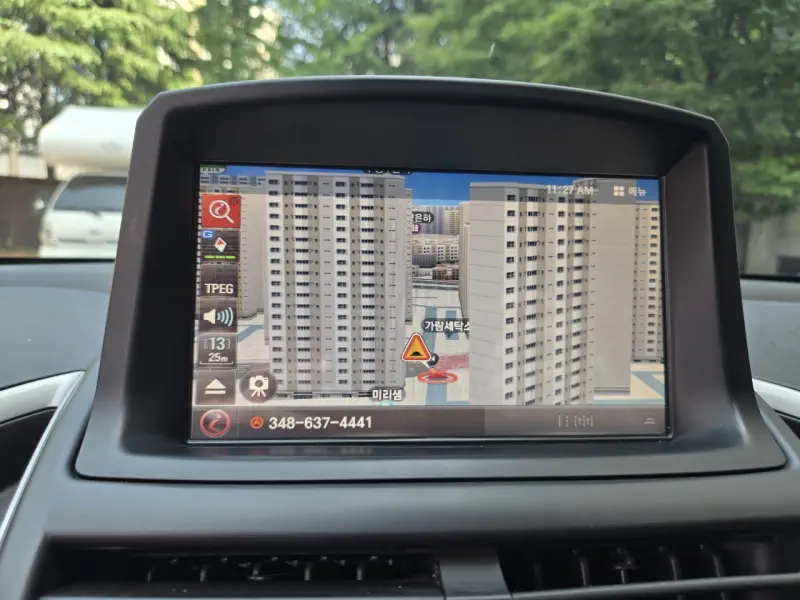 Daewoo Trax