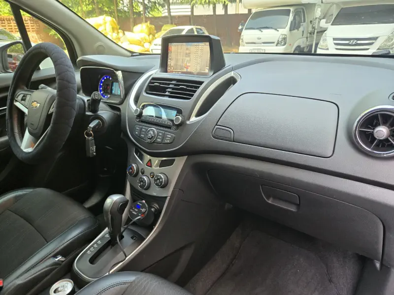 Daewoo Trax