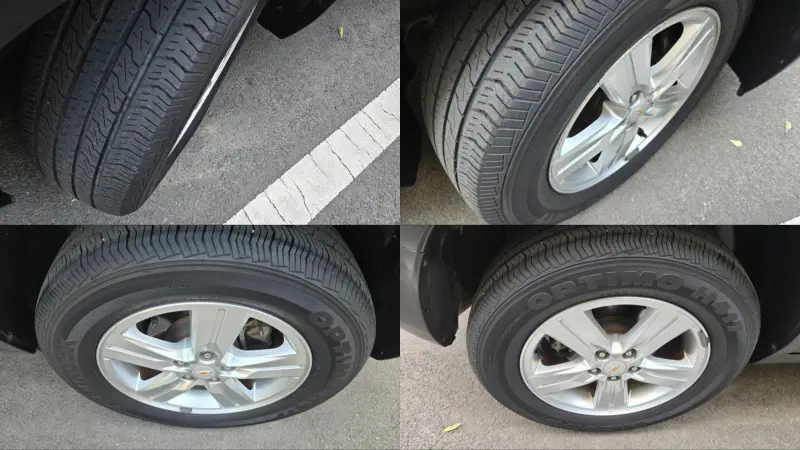 Daewoo Trax