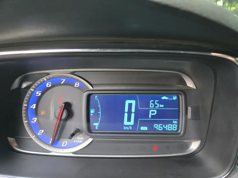 Daewoo Trax
