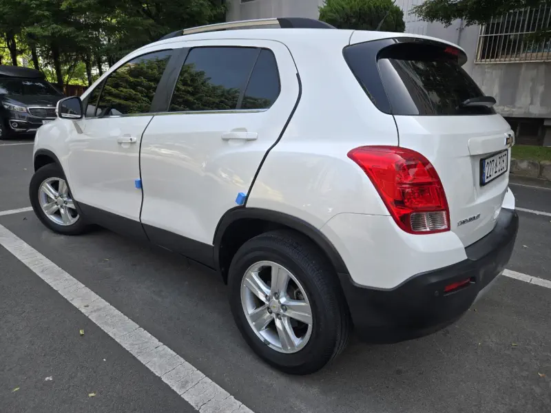 Daewoo Trax