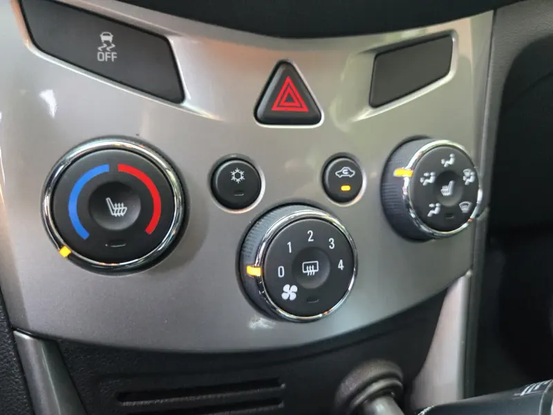 Daewoo Trax