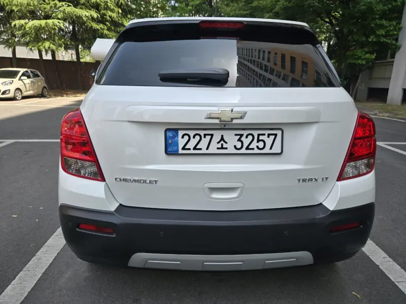 Daewoo Trax