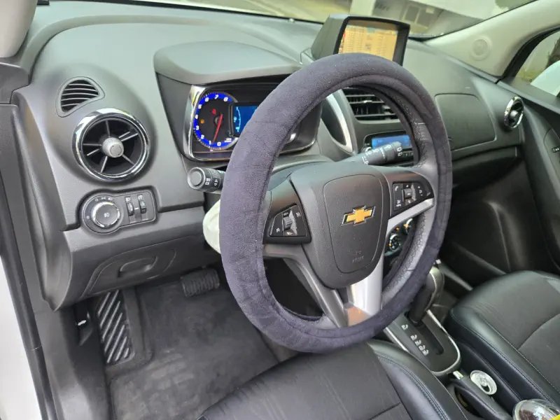 Daewoo Trax