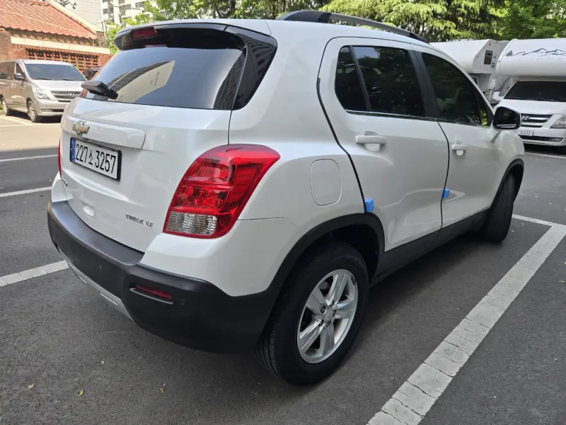Daewoo Trax