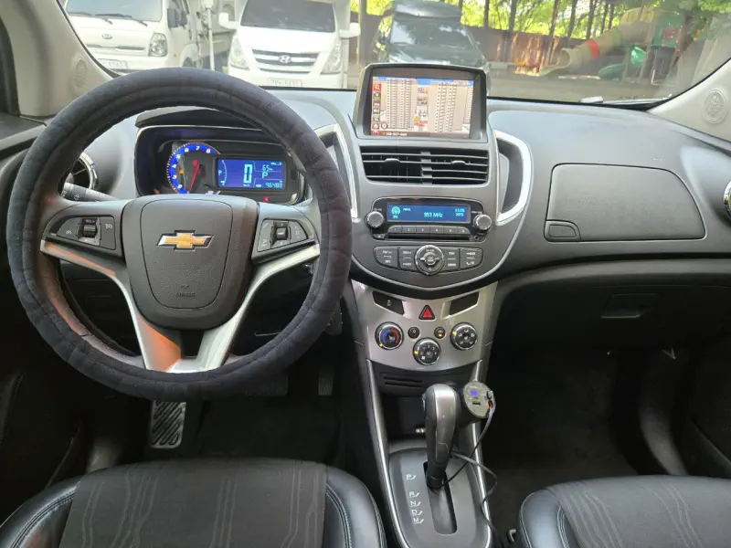 Daewoo Trax
