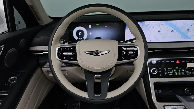 Genesis GV80