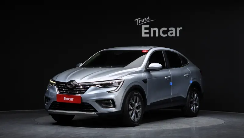 Renault Samsung XM3