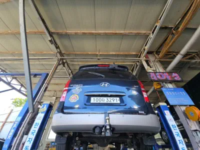 Hyundai Grand Starex