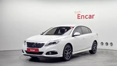 Renault Samsung SM5