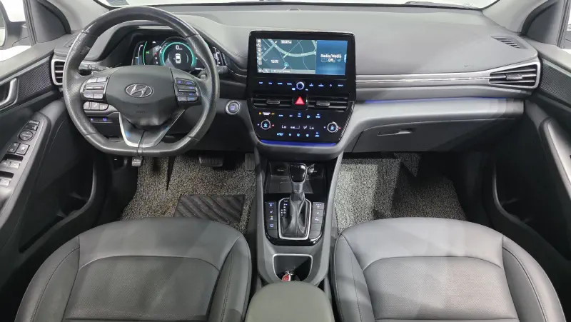 Hyundai Ioniq