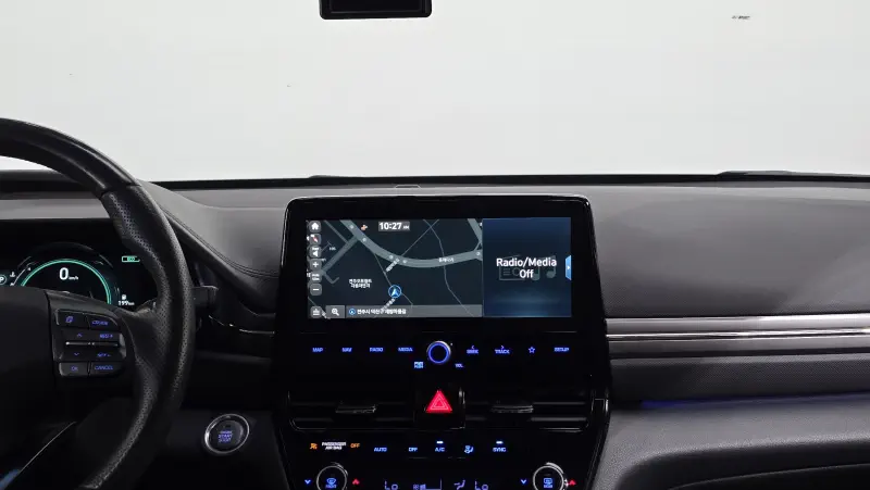 Hyundai Ioniq
