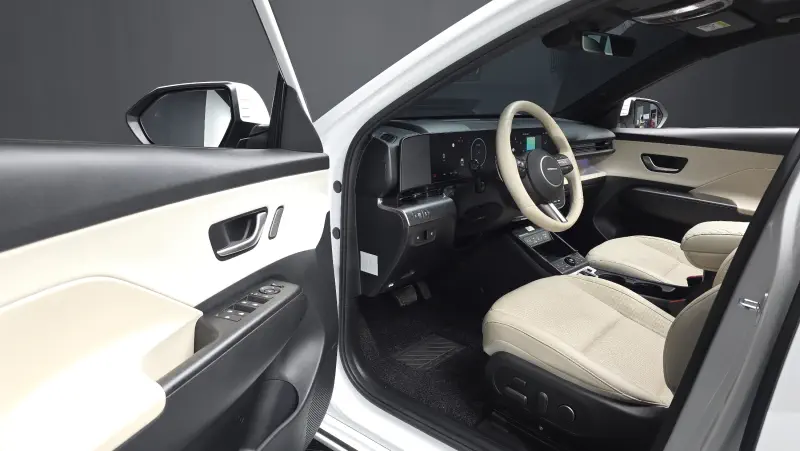 Hyundai Kona Electric