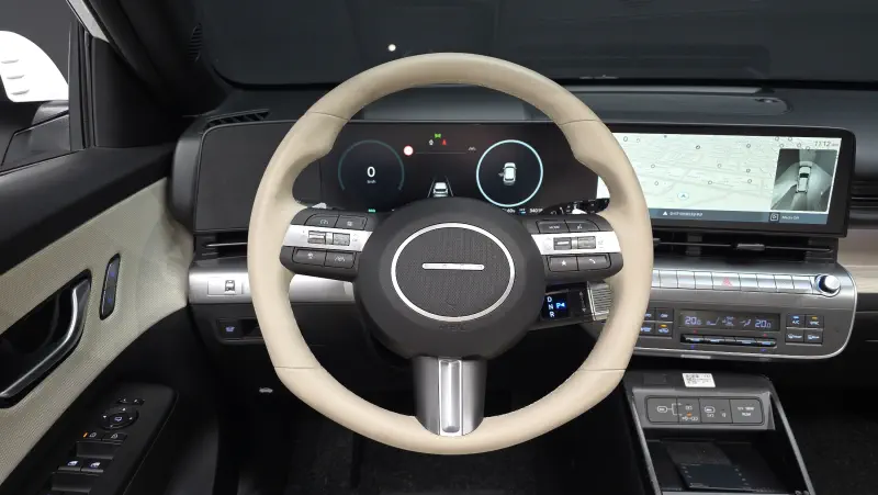 Hyundai Kona Electric