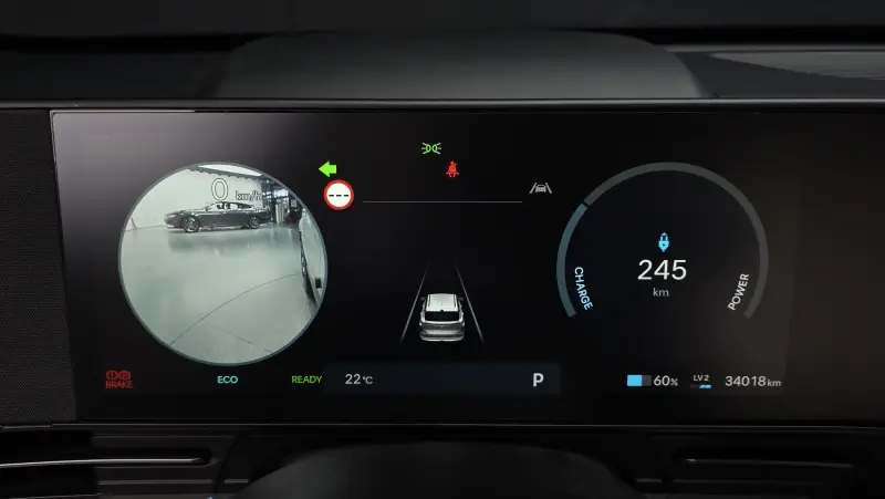 Hyundai Kona Electric