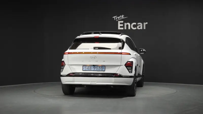 Hyundai Kona Electric