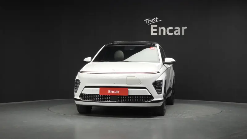 Hyundai Kona Electric