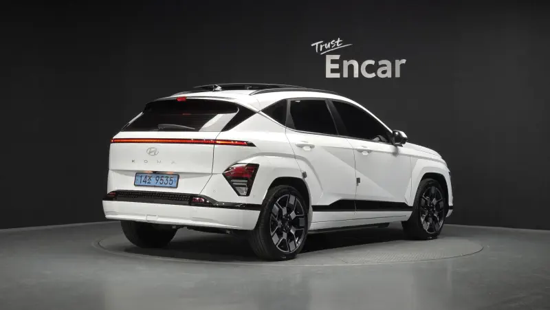Hyundai Kona Electric