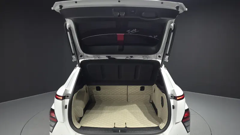 Hyundai Kona Electric
