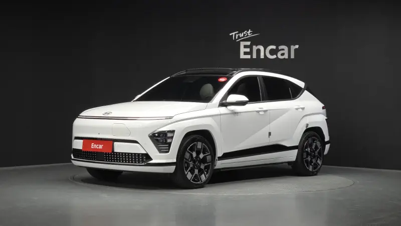 Hyundai Kona Electric