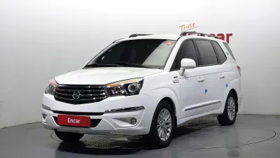 SsangYong Korando Turismo