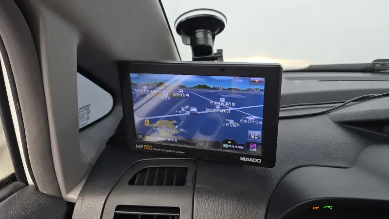 SsangYong Korando Turismo