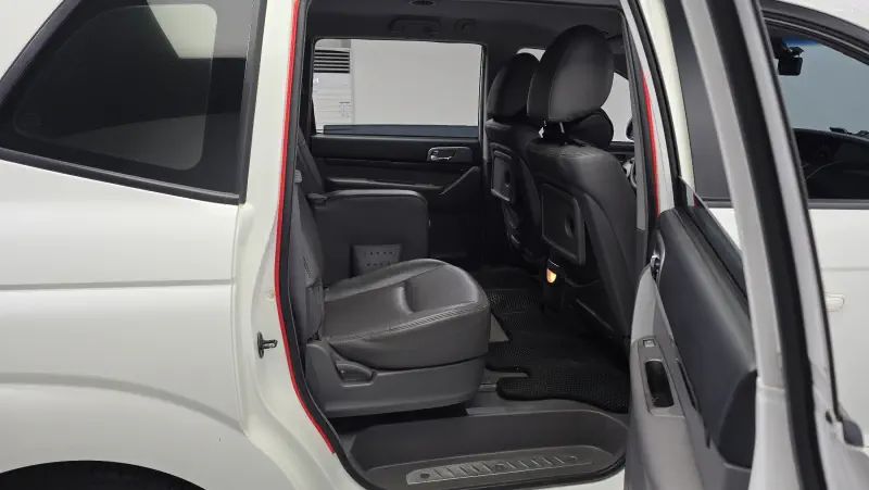 SsangYong Korando Turismo