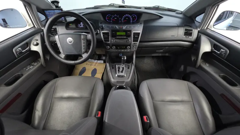 SsangYong Korando Turismo