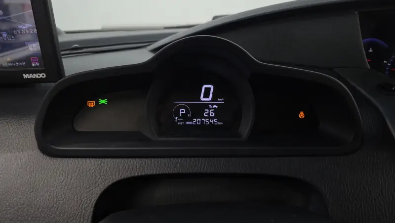 SsangYong Korando Turismo