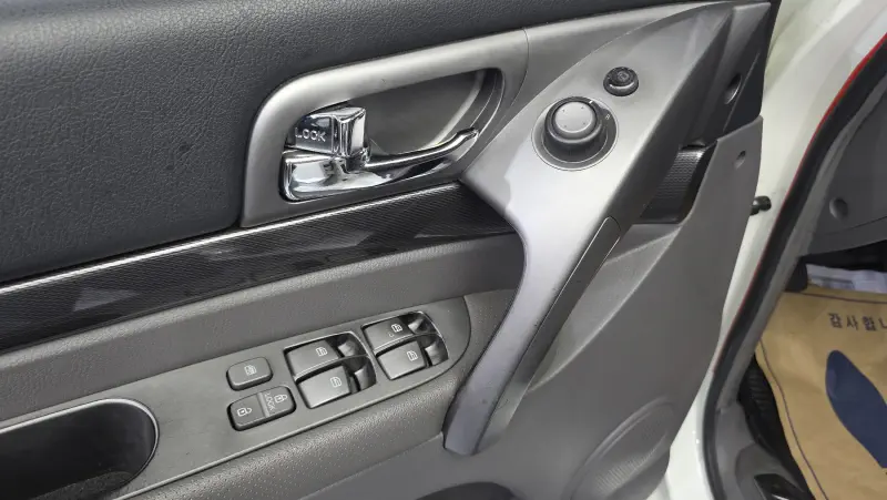 SsangYong Korando Turismo