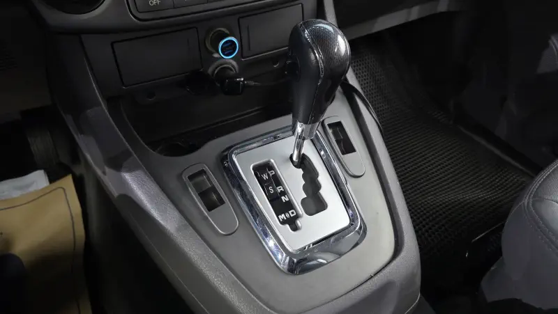 SsangYong Korando Turismo