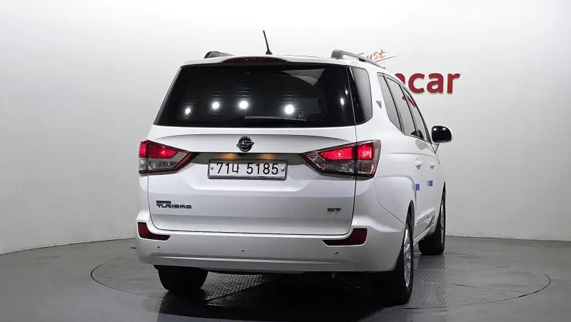 SsangYong Korando Turismo