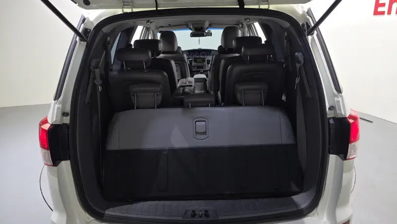 SsangYong Korando Turismo
