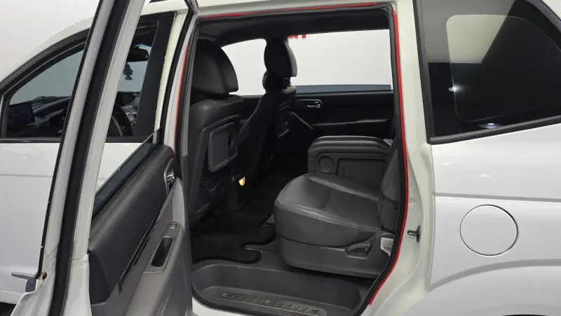SsangYong Korando Turismo