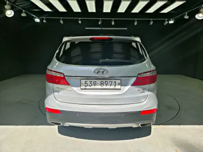 Hyundai Maxcruze